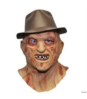 Freddy Krueger Mask Hat