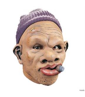 Le Roy Mask