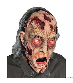 He's Appealing Latex Mask