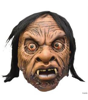 Voo Doo Mask