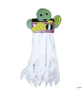Glow In The Dark Floating Ghost