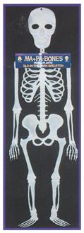 Pa Bones Skeleton Glo