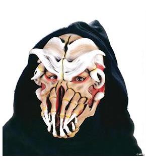 Nightmare On Belmont Ave Mask