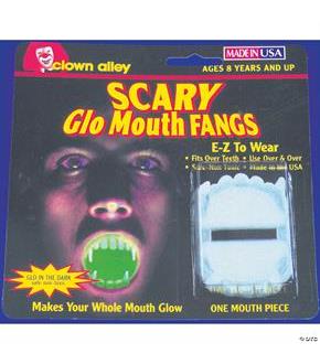 Fangs Glo Mouthpiece