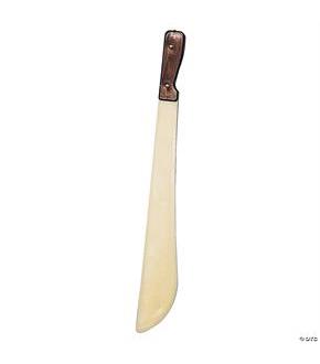 Machete Glow In The Dark Costume Accessory