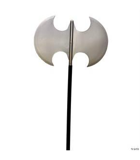 Plastic Executioner Axe