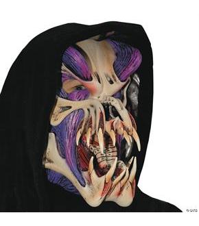 Predator Purple Mask