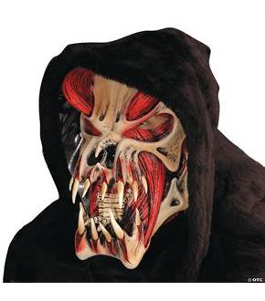 Predator Red Mask