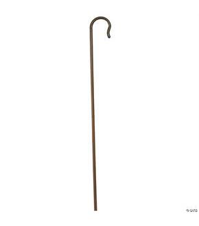 Brown Shepherds Crook