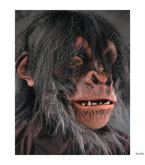 Chimp Mask