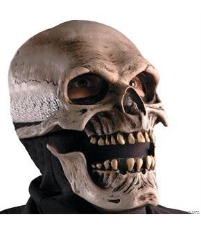 Death Latex Mask