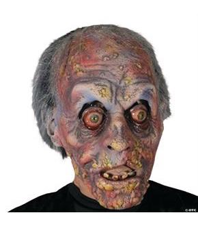 Dorian Latex Mask