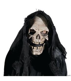 Grim Reaper Mask