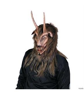 Got Your Goat Mask