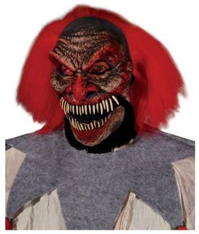 Dark Humor Latex Mask