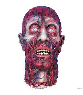 Skinned Head Decoration Prop