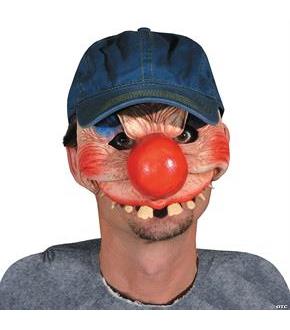 Clowning Around Mask