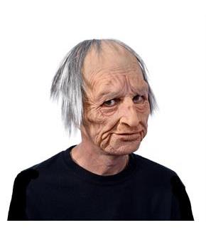 Supersoft Old Man Mask