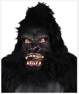 Tree Hugger Gorilla Mask