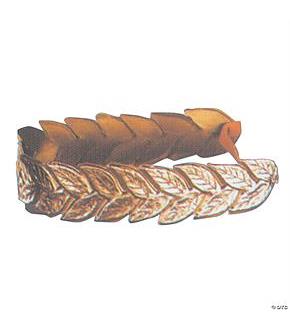 Laurel Leaf Headband