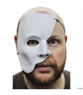 Partial Face Mask