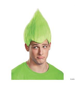 Wacky Wig Green Adult