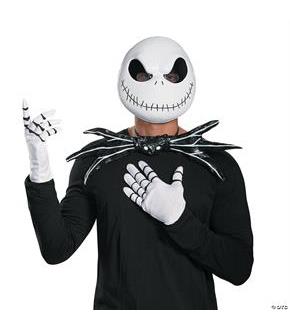 Jack Skellington Kit Adult