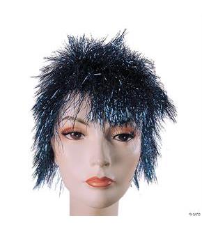 Tinsel Punk Blue