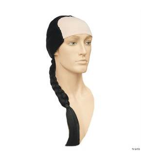 Chinese Man Bargain Black