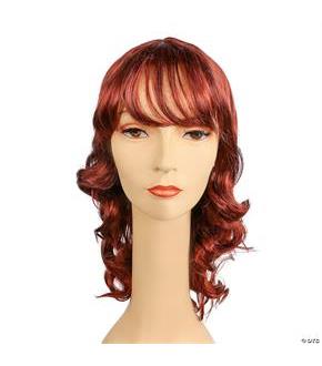 Angel Farrah Dk Auburn 350