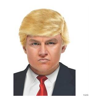 Trump Billionaire Wig