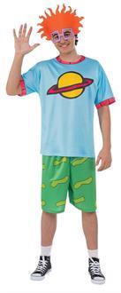 Rugrats Chuckie Top Adult
