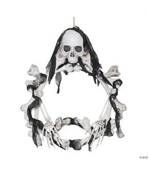 Wreath Bone Light-Up