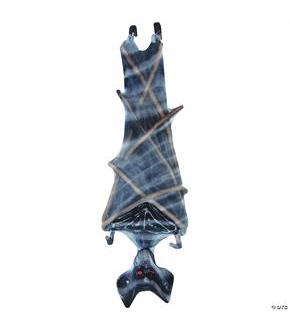 Upside Down Mesh Bat Gray