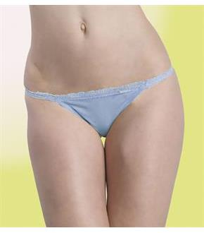 Keyhole Thong