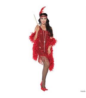 Swingin Red Adult
