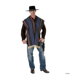 Bandito Serape Adult One Size