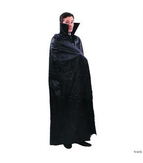 Cape Dracula Leather Like