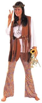 Hippie Love Adult Costume