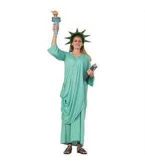 Statue Of Liberty Costume