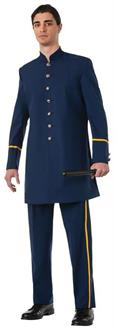 Keystone Cop Costume