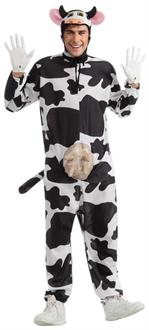 Comical Cow Costume