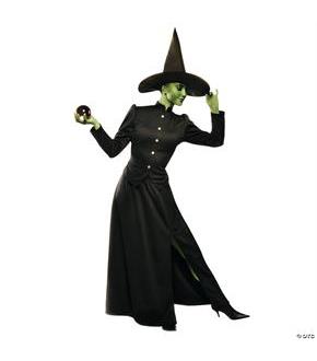 Classic Witch Adult Large