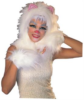 White Cat Accessory Kit