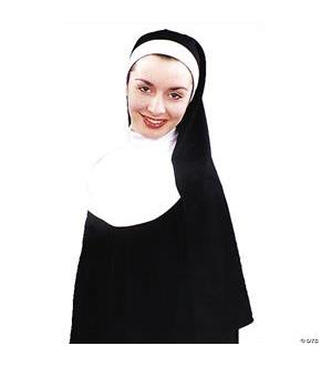 Nun Costume Accessories