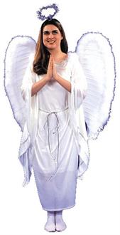 Angel Costume