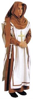 Renaissance Monk Adult Costume