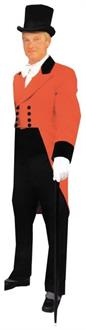 Ringmaster Coat And Vest