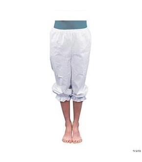 Women's White Pantaloons