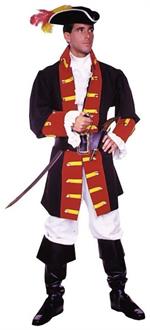 Captain Hook Prince Suit